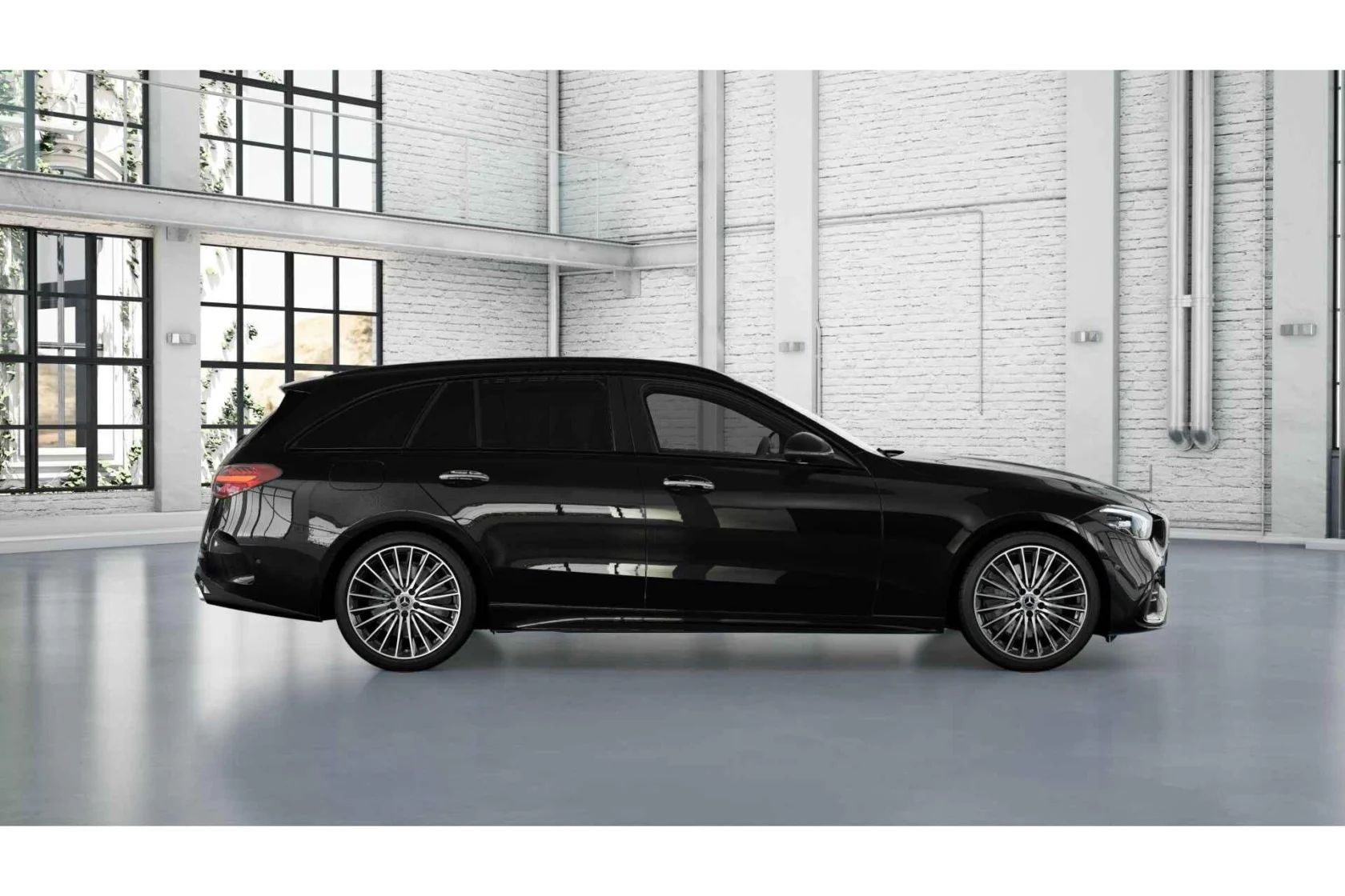 Mercedes-Benz-C-klasse