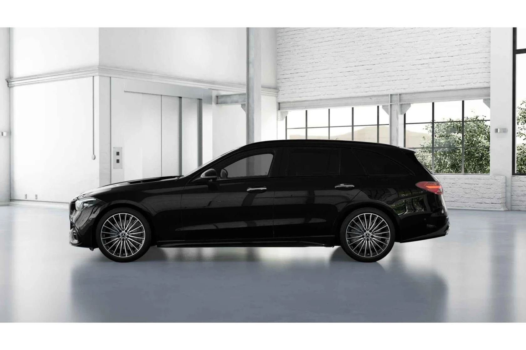 Mercedes-Benz-C-klasse