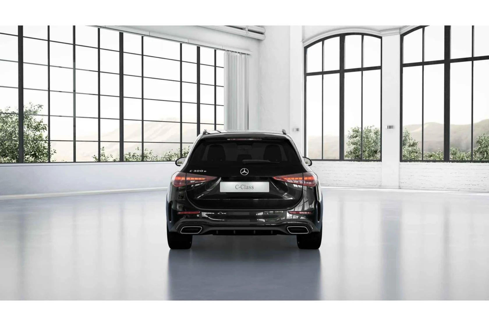 Mercedes-Benz-C-klasse