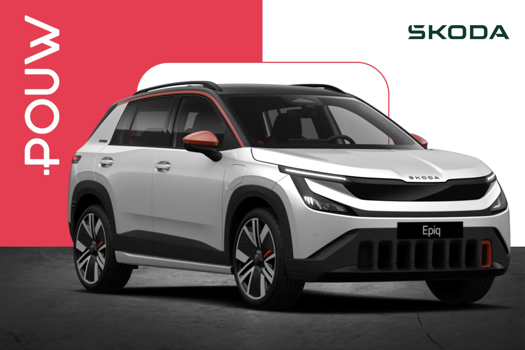 Skoda Epiq First Edition