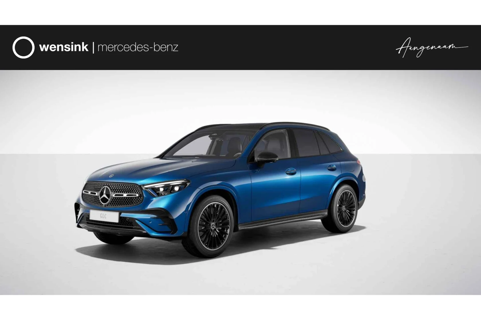 Mercedes-Benz-GLC-klasse