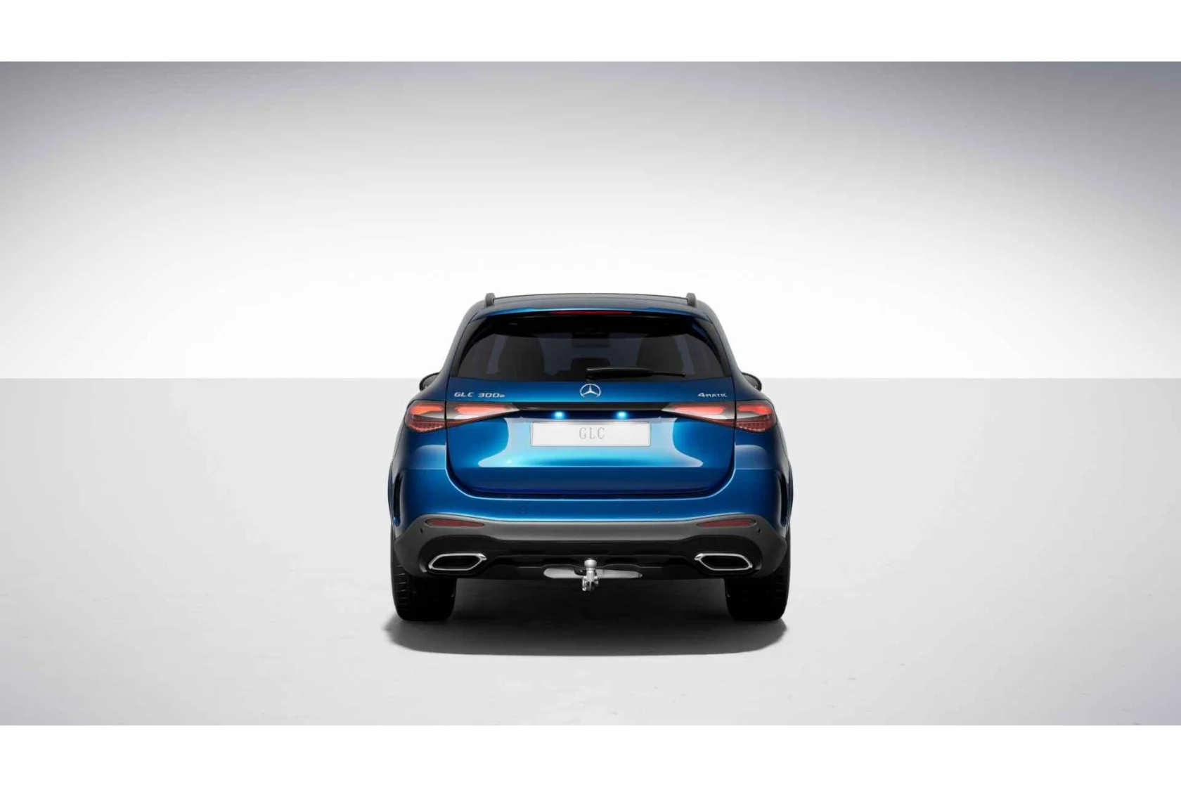 Mercedes-Benz-GLC-klasse