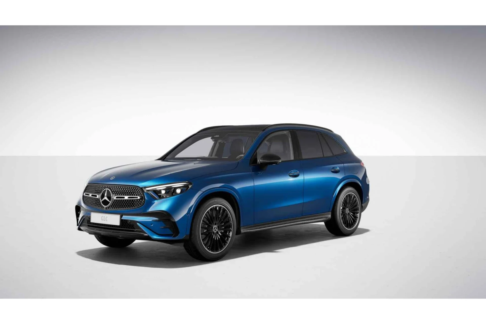 Mercedes-Benz-GLC-klasse