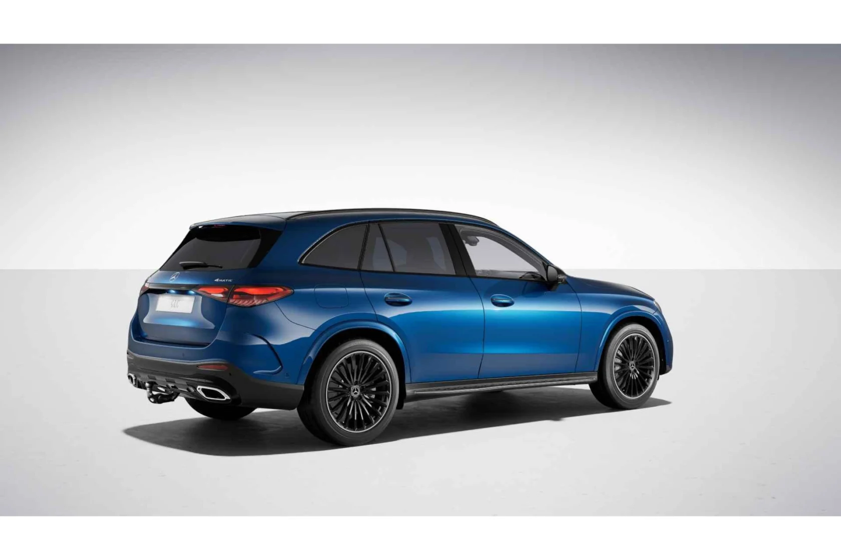 Mercedes-Benz-GLC-klasse