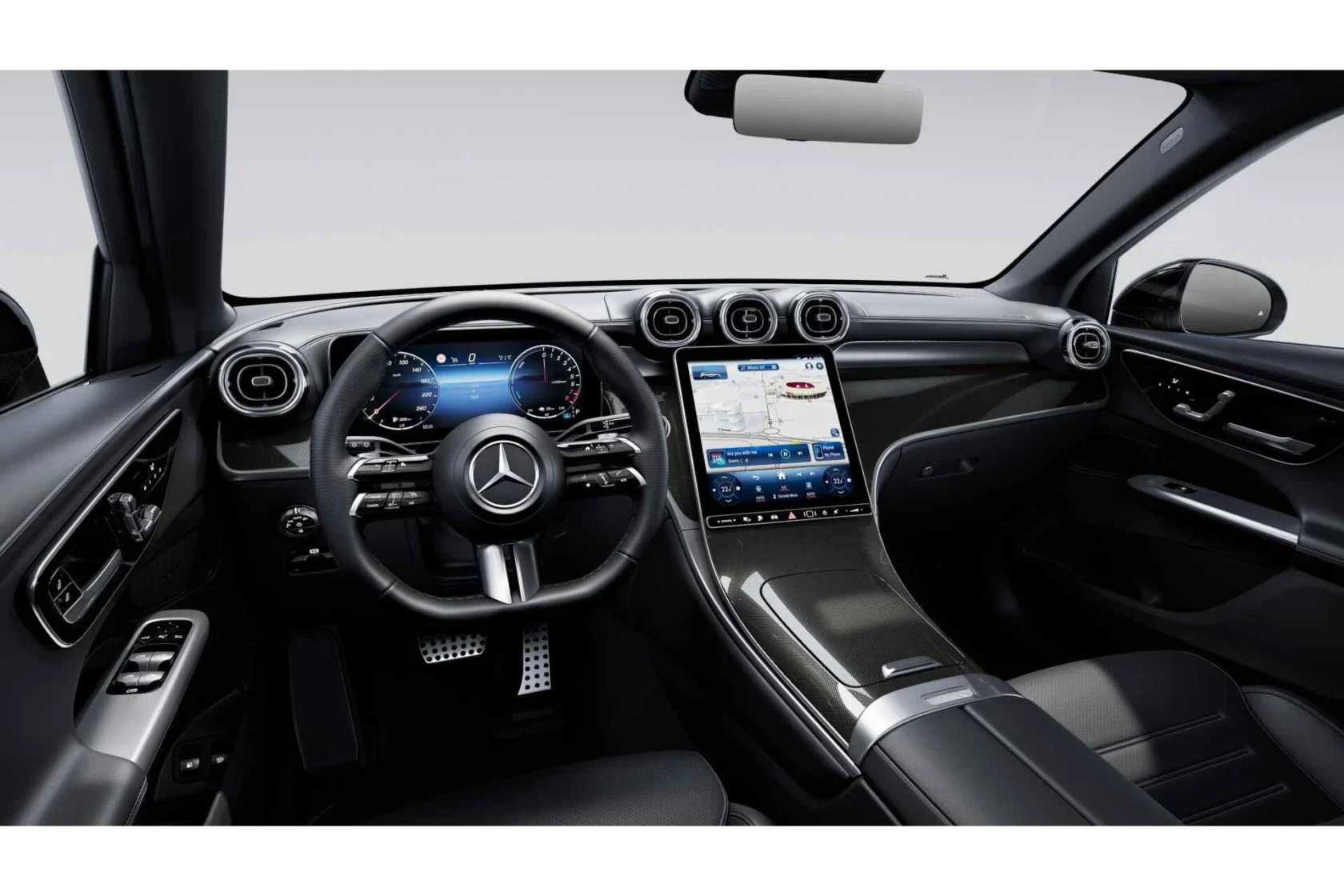 Mercedes-Benz-GLC-klasse
