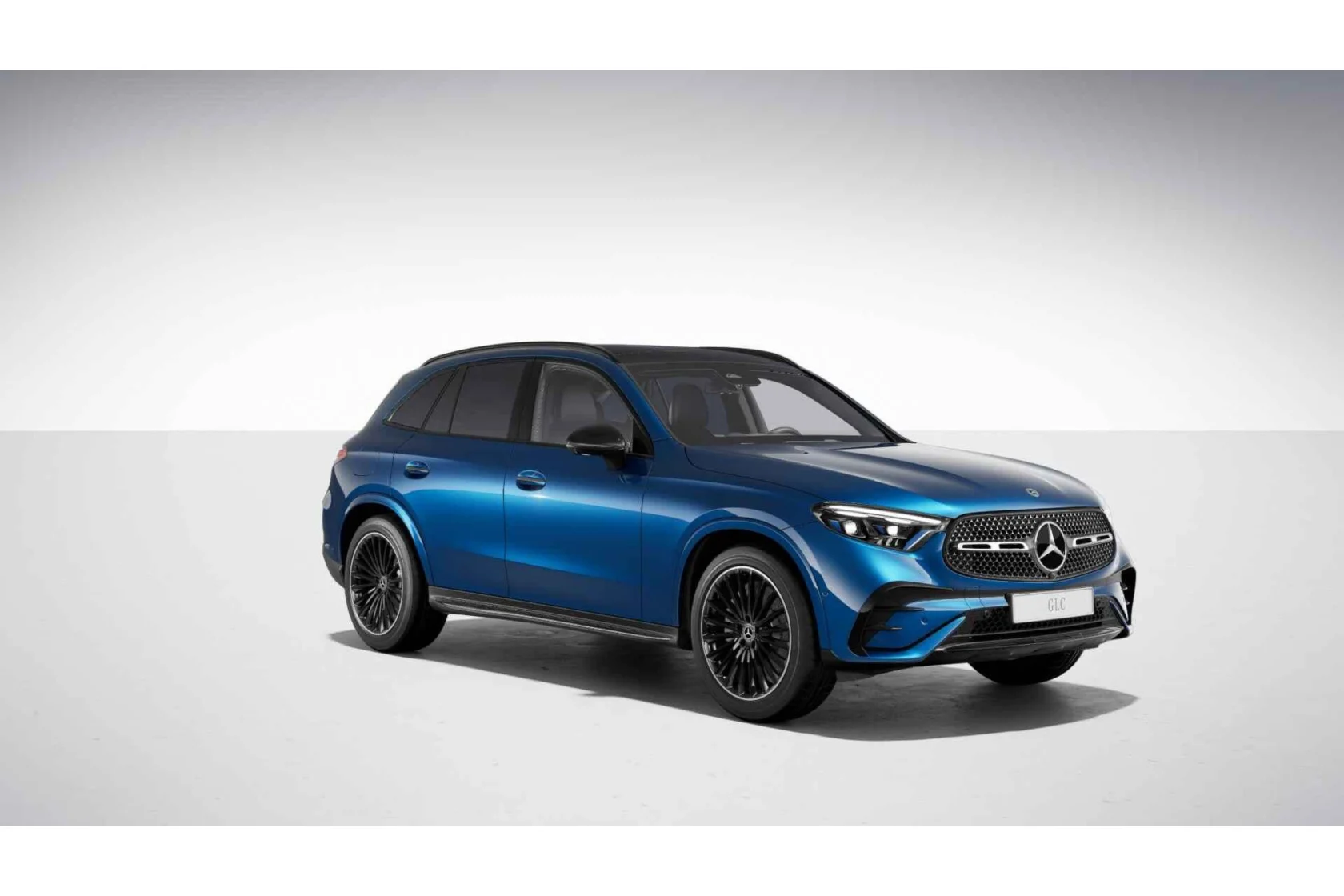 Mercedes-Benz-GLC-klasse