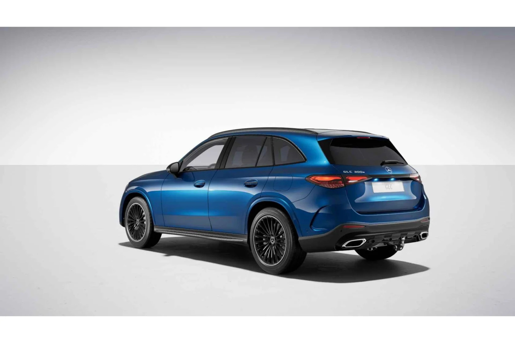 Mercedes-Benz-GLC-klasse