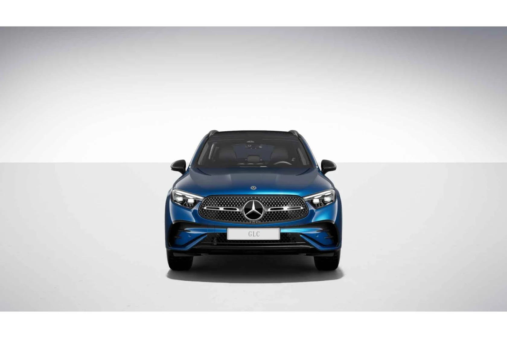 Mercedes-Benz-GLC-klasse