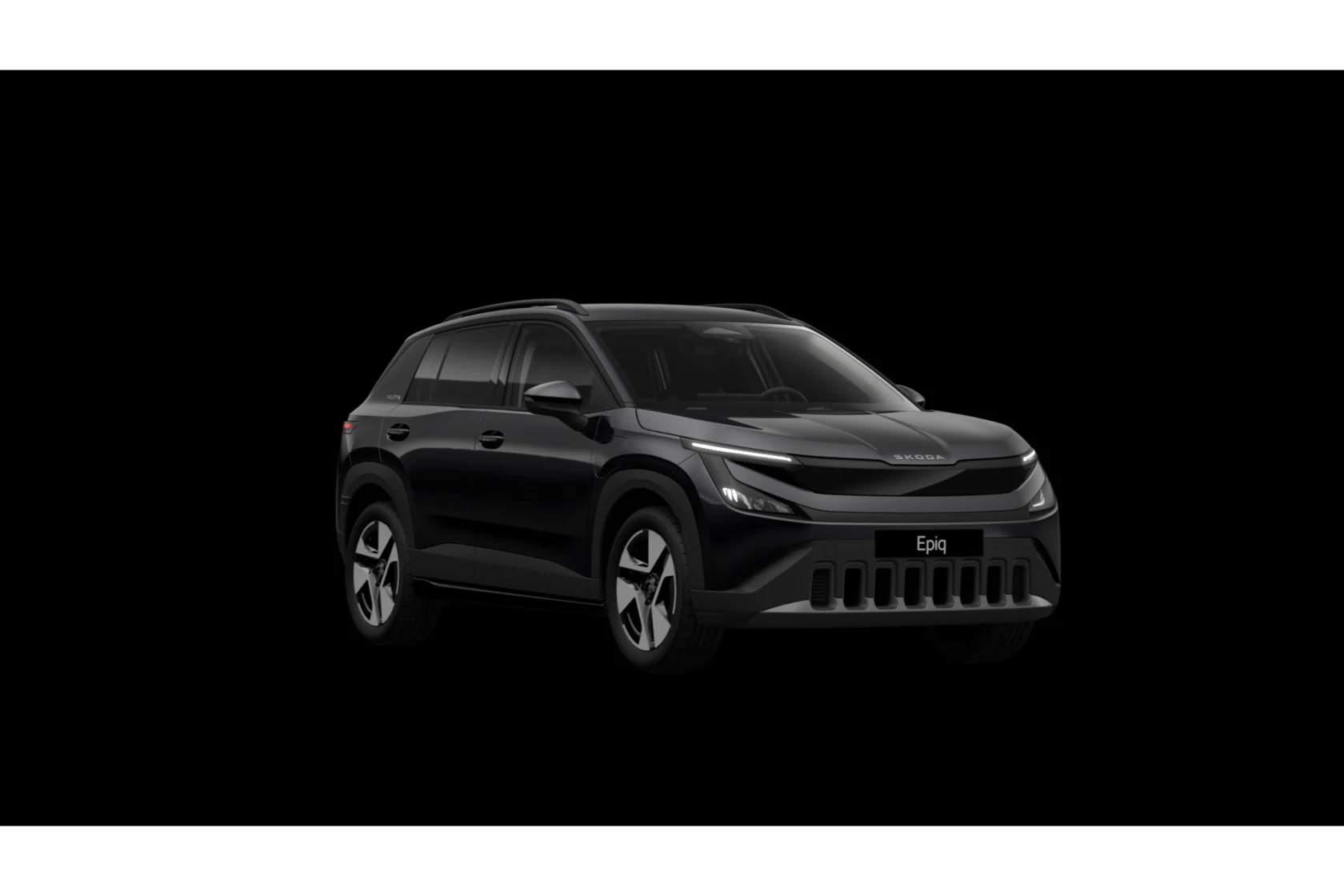 Skoda Epiq Business Launch Edition