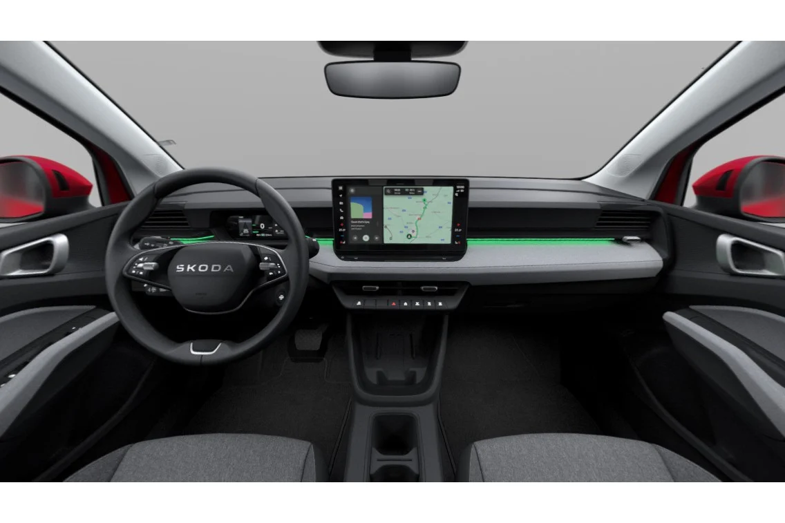 Skoda Epiq Selection Launch Edition