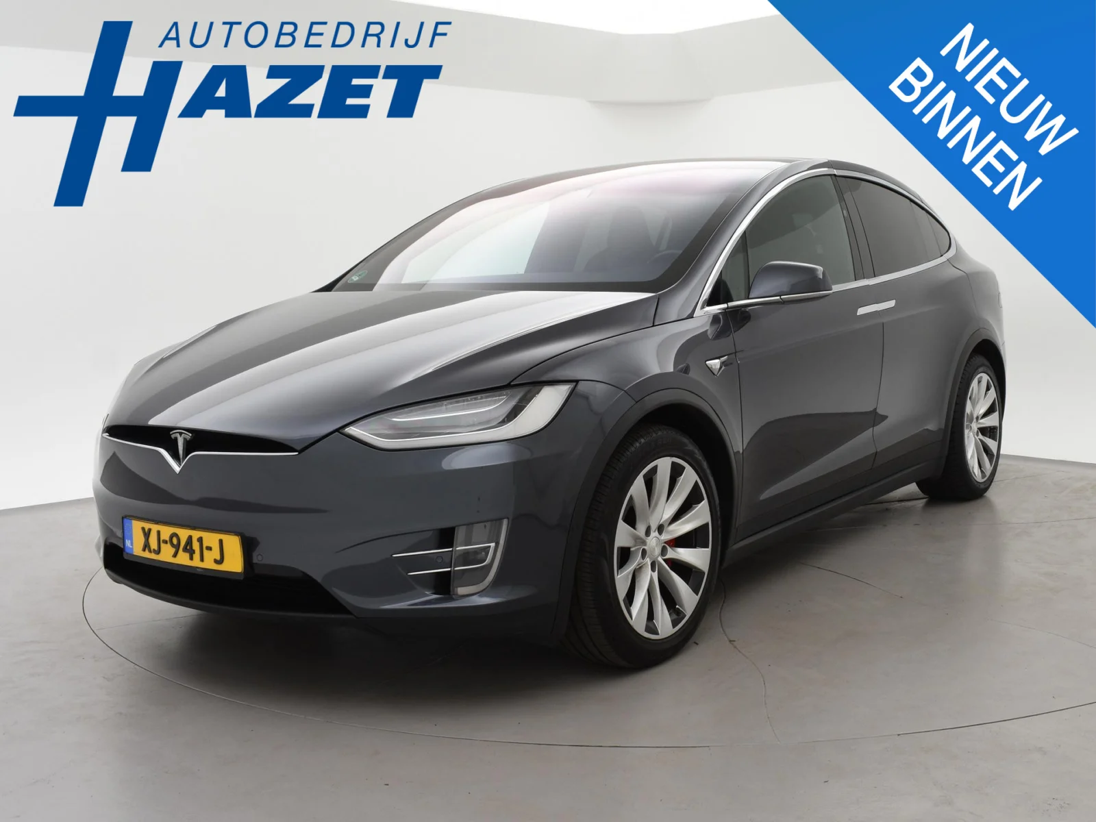 Tesla-Model X