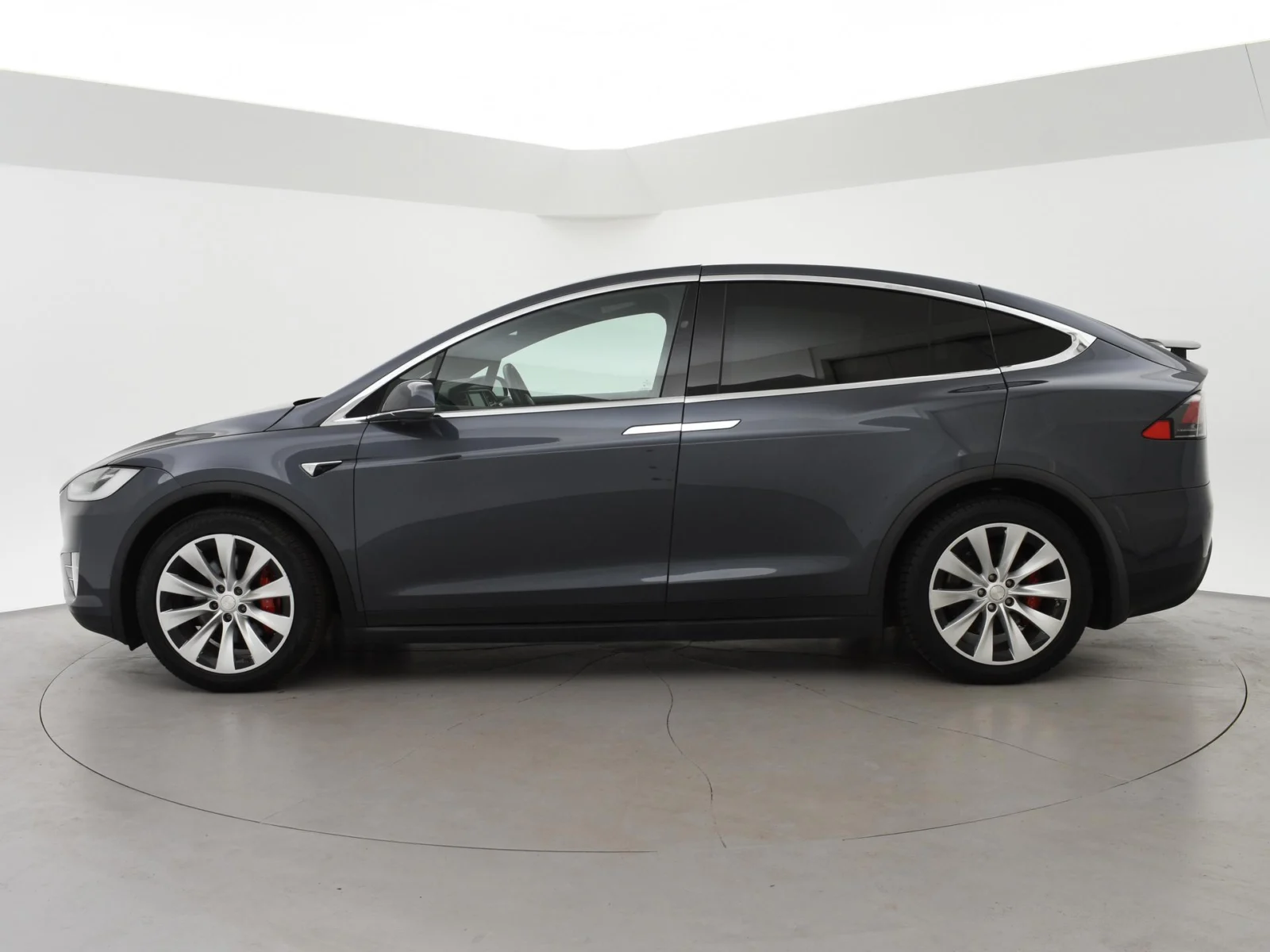 Tesla-Model X