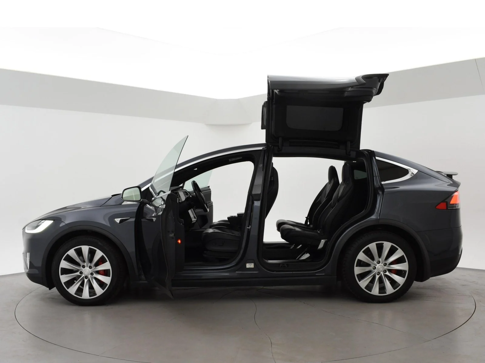 Tesla-Model X