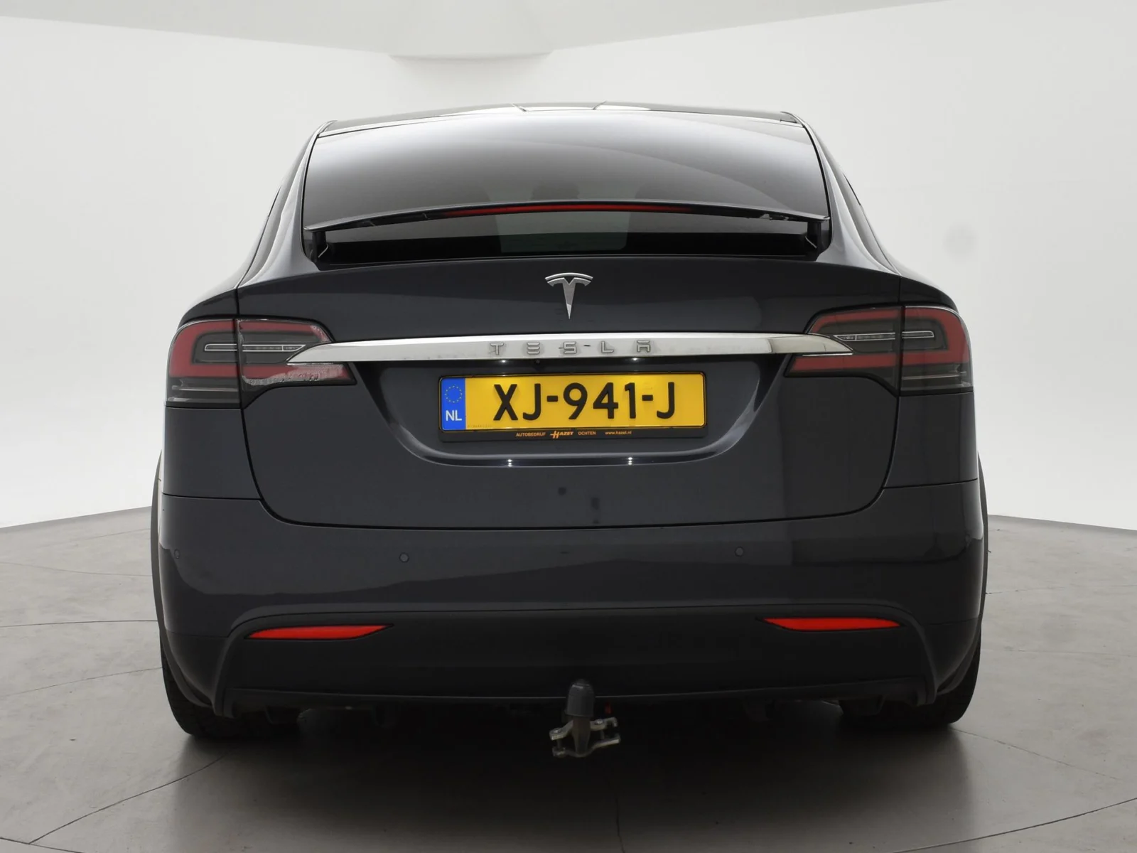 Tesla-Model X