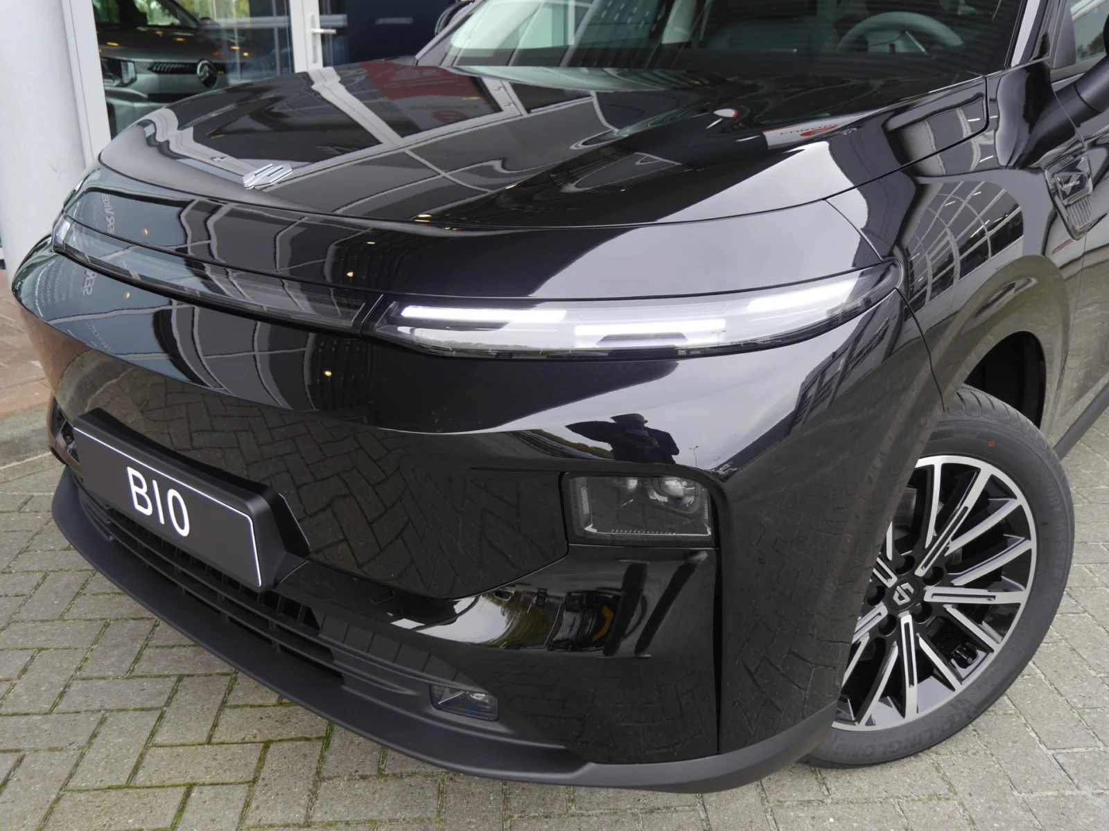 Leapmotor B10 Design ProMax