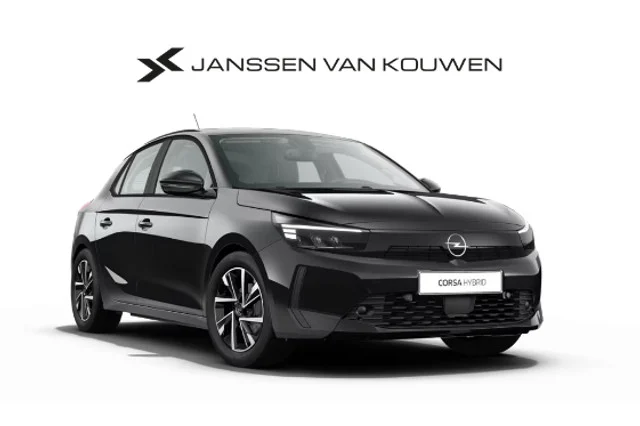 Opel Corsa-e Edition