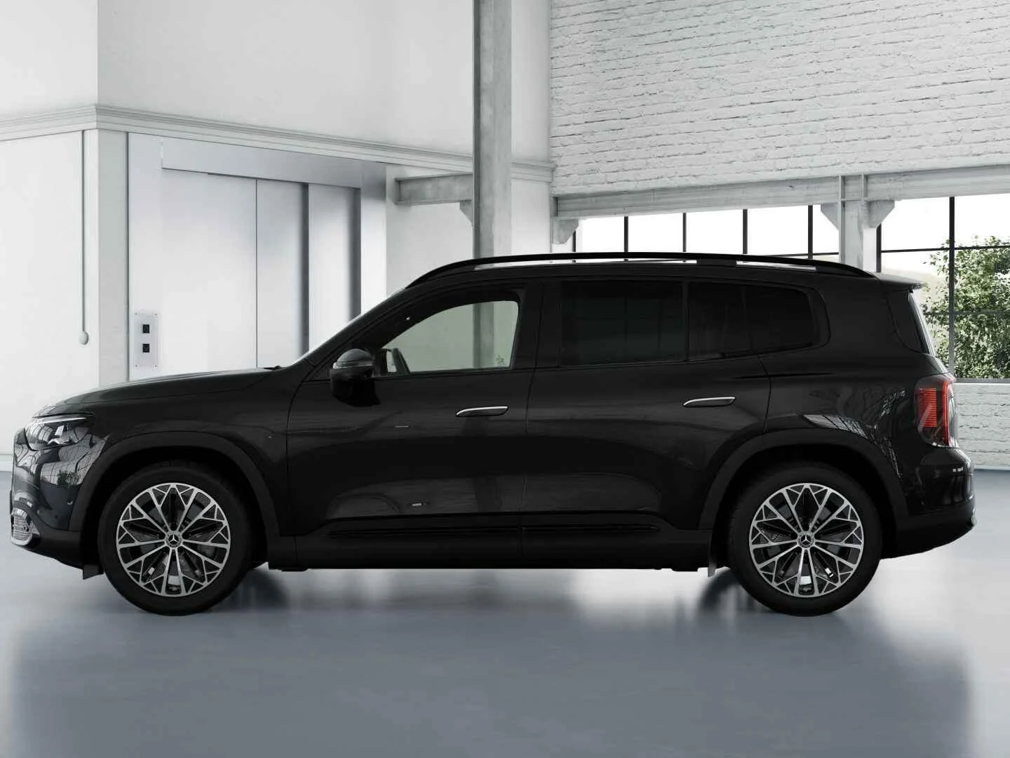 Mercedes-Benz GLB-klasse 250+ Business Solution Luxury