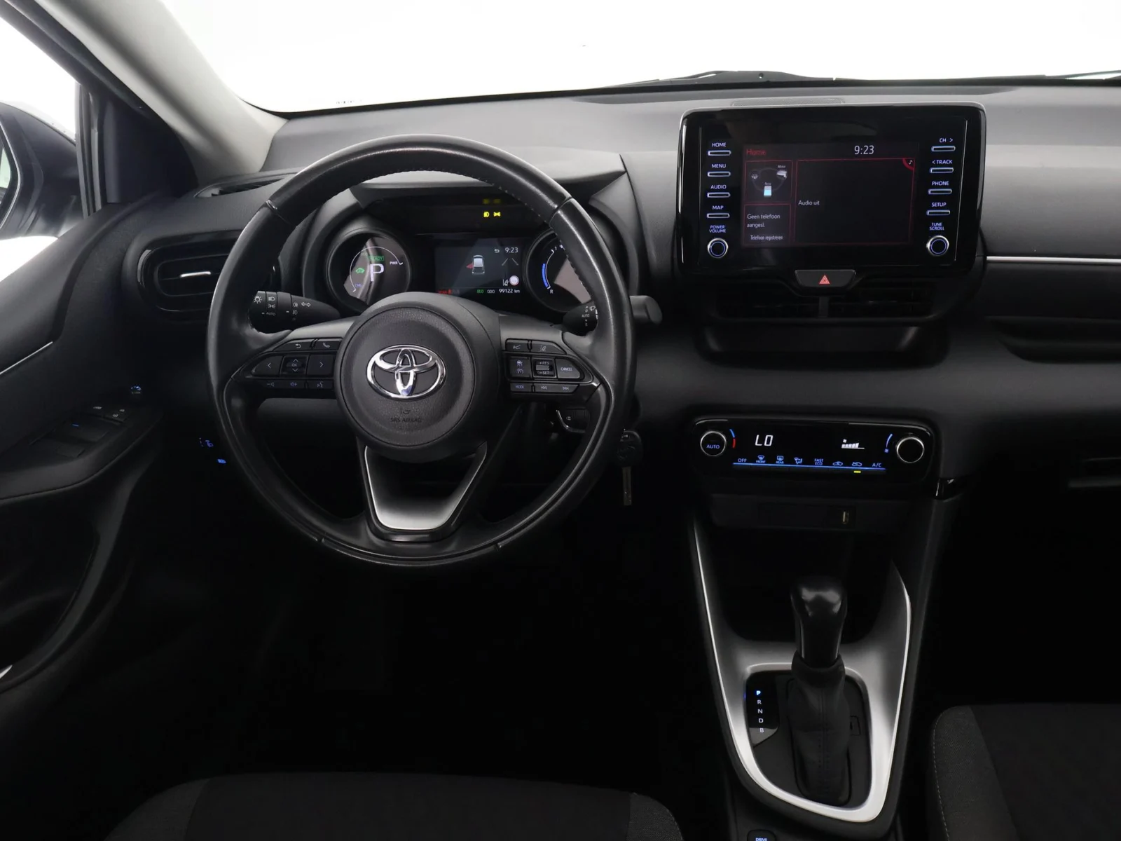 Toyota-Yaris