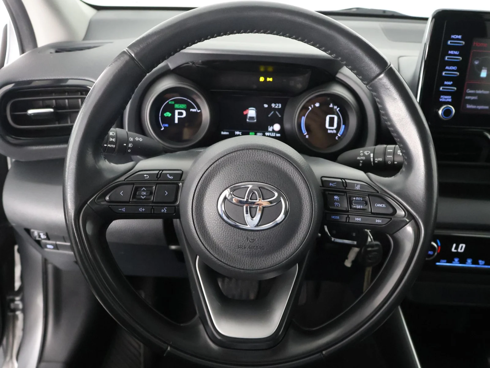 Toyota-Yaris
