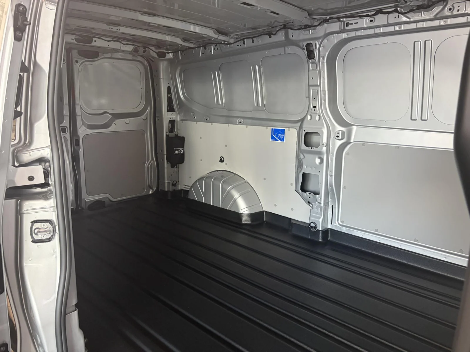 Ford e-Transit Custom 340 L2H1 Limited