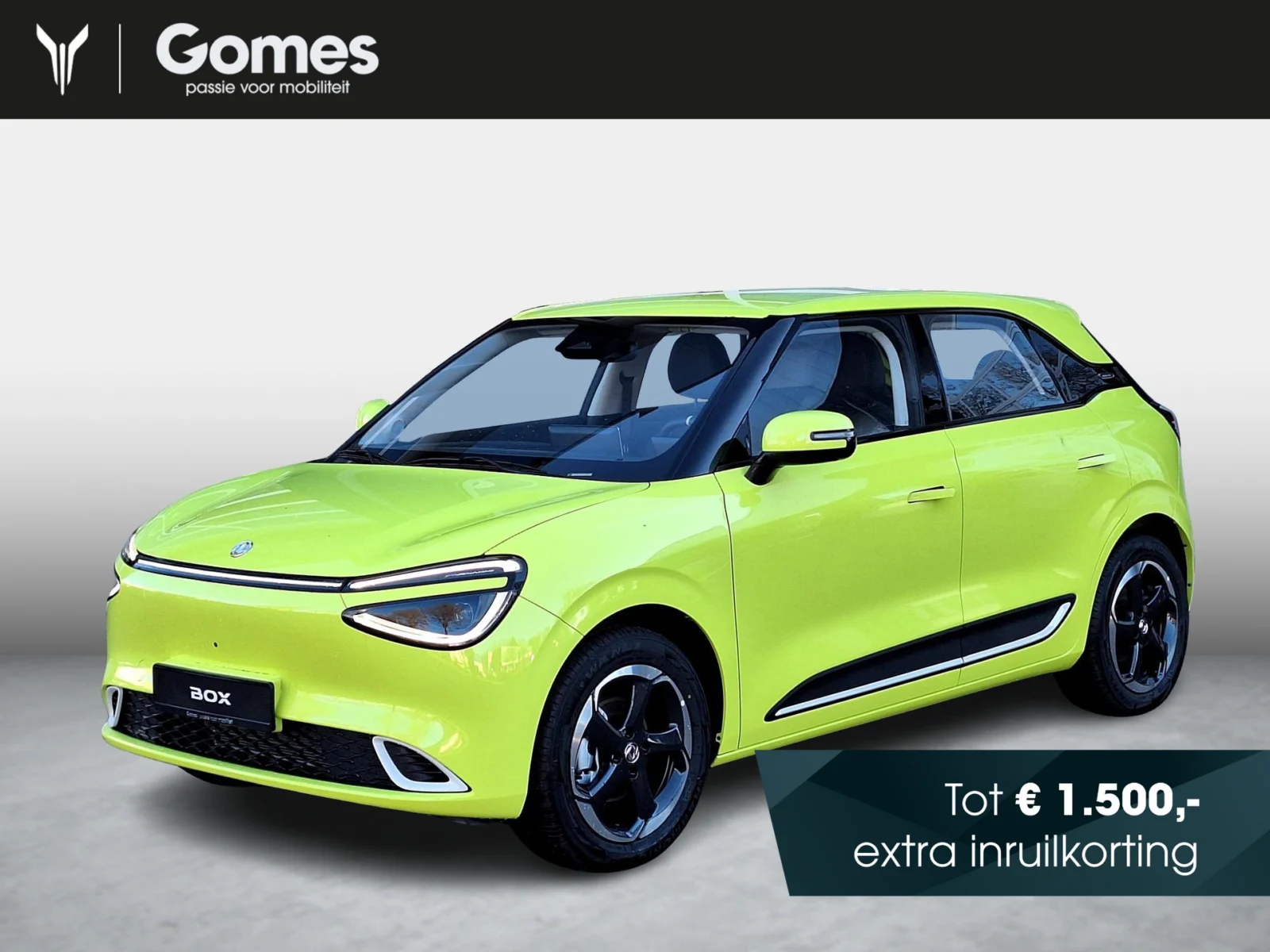 Dongfeng Box Premium Edition