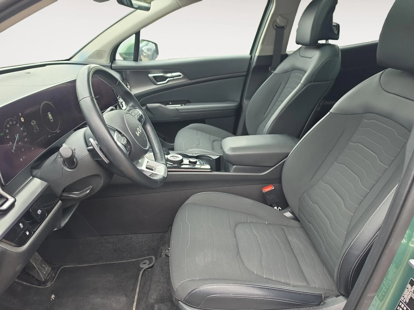 Kia-Sportage