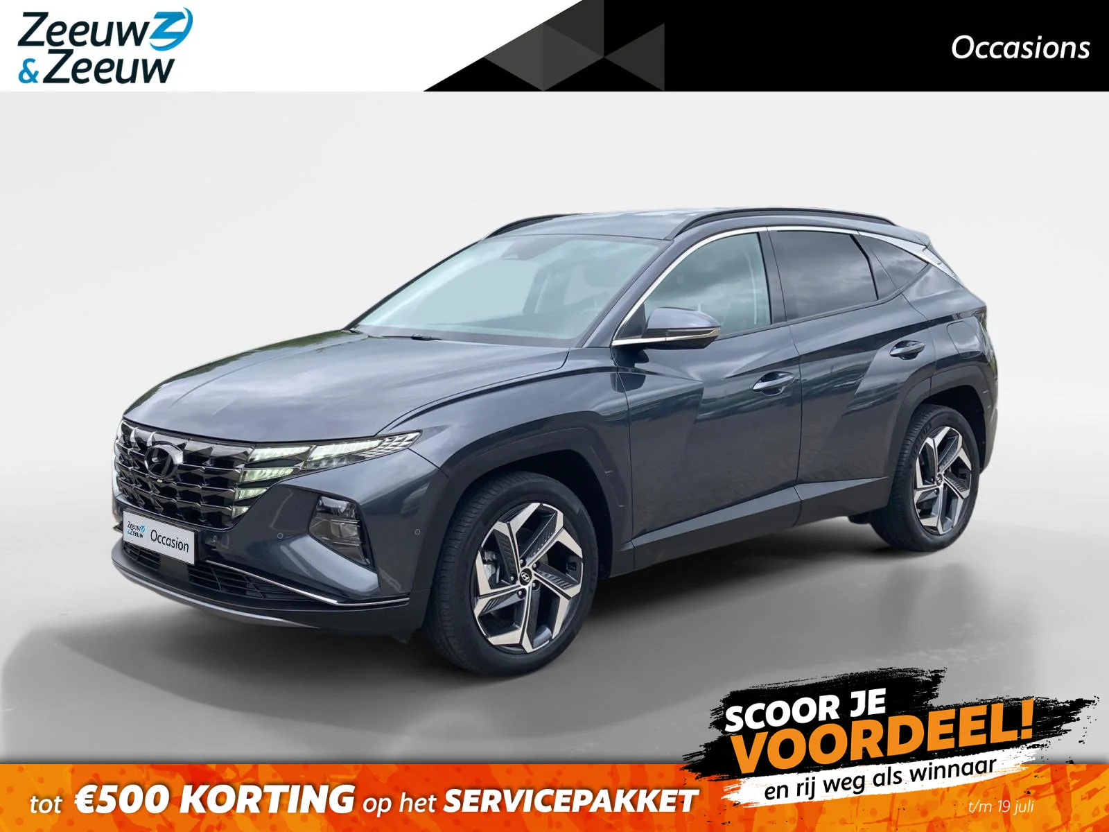 Hyundai-Tucson