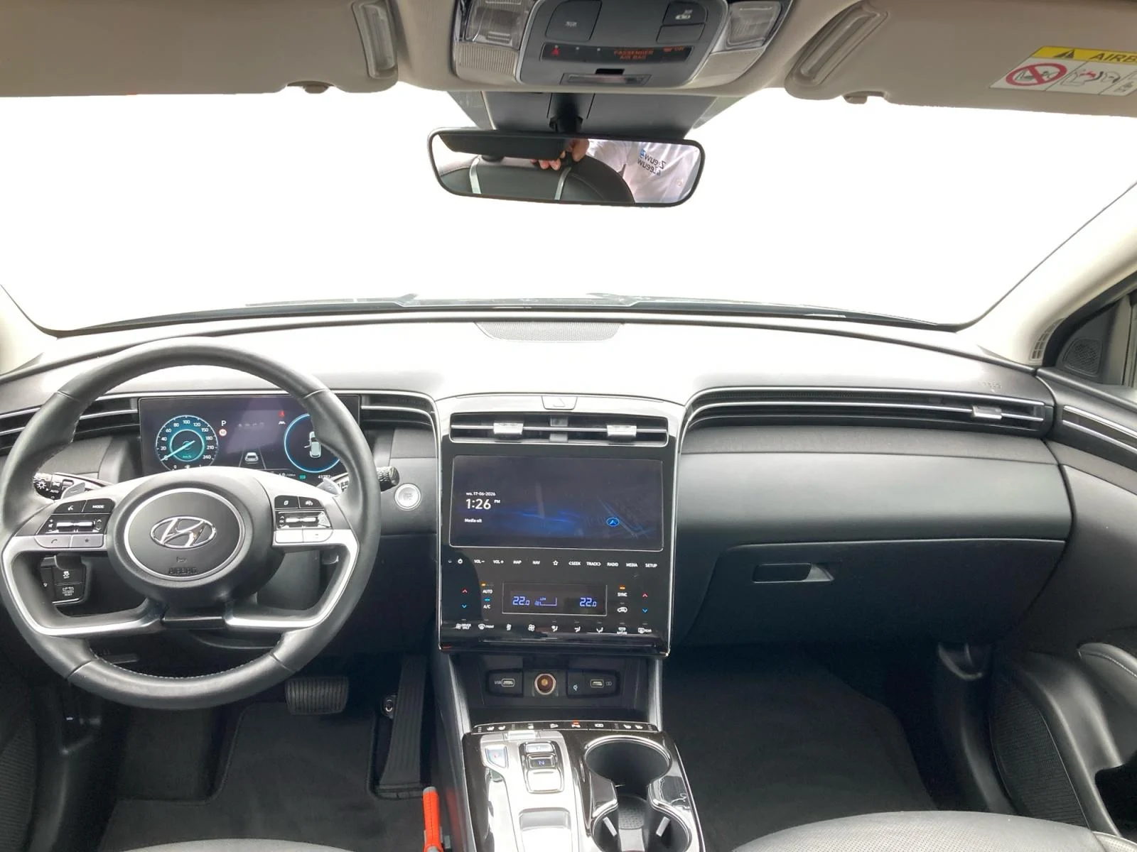Hyundai-Tucson