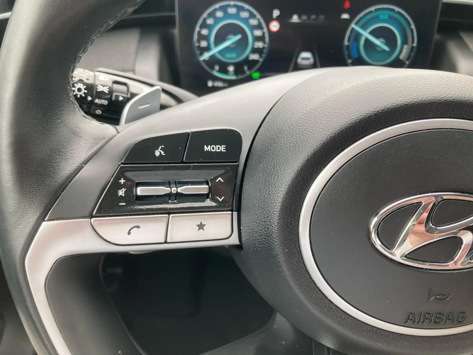 Hyundai-Tucson