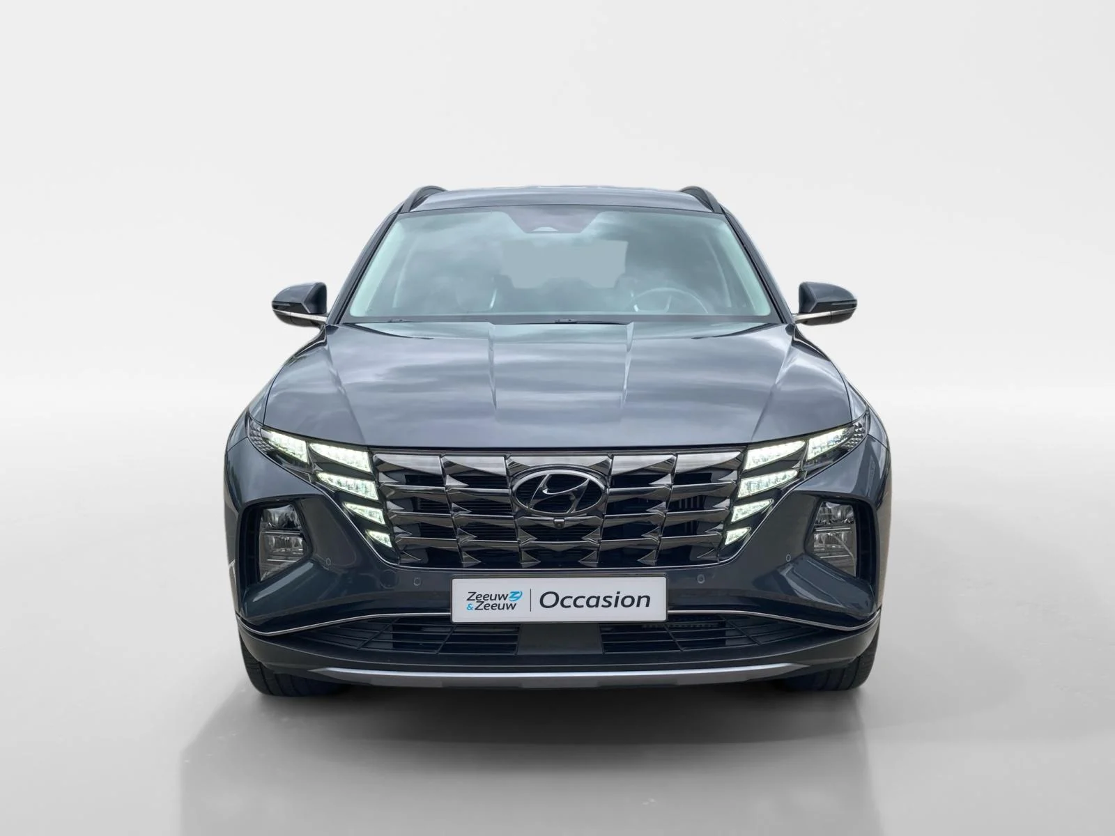 Hyundai-Tucson