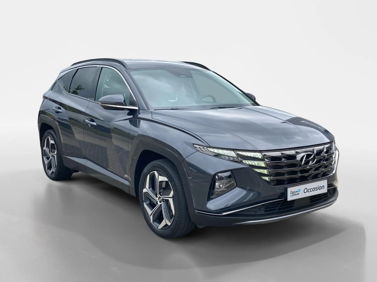 Hyundai-Tucson