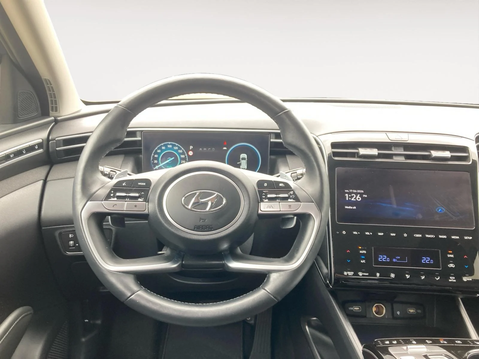 Hyundai-Tucson