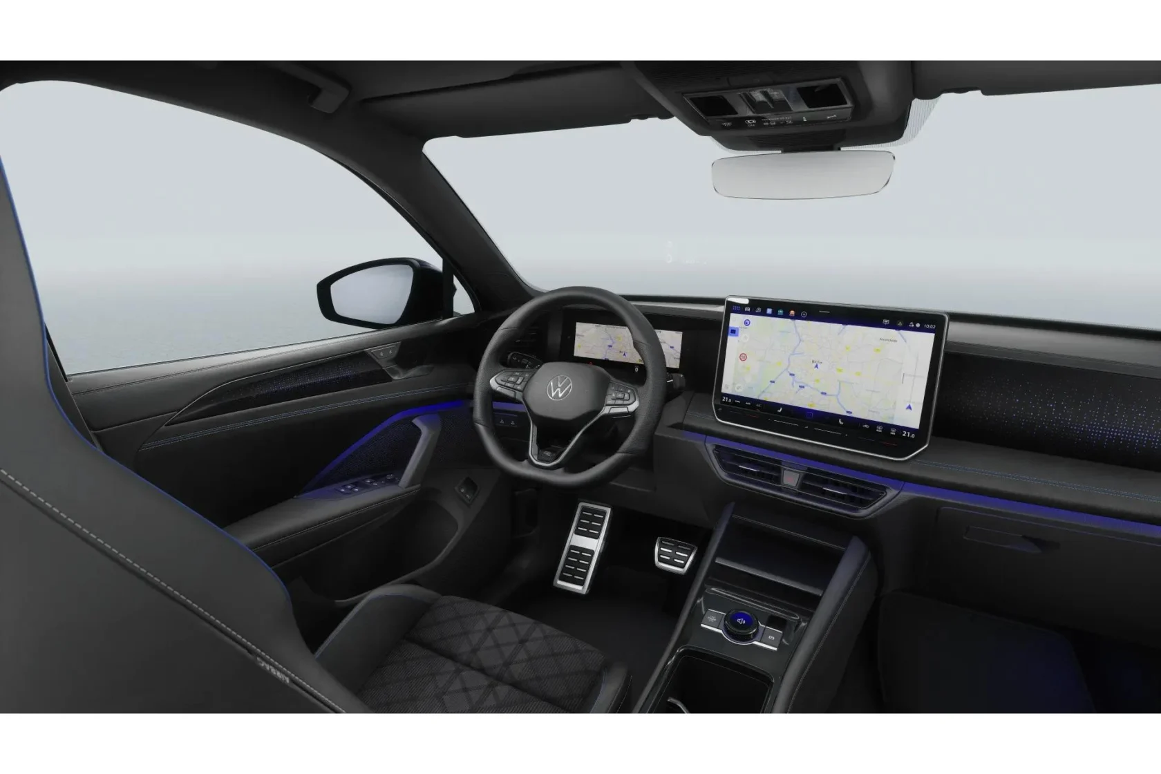 Volkswagen-Tiguan