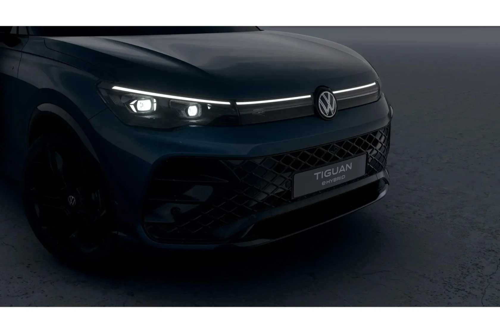 Volkswagen-Tiguan