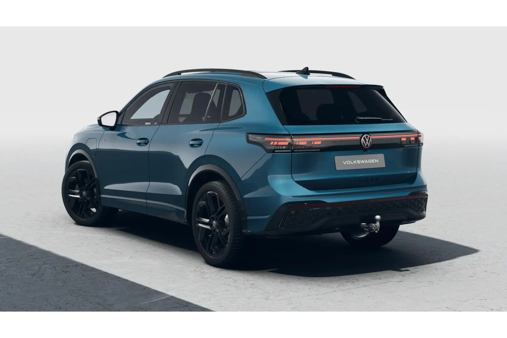 Volkswagen-Tiguan