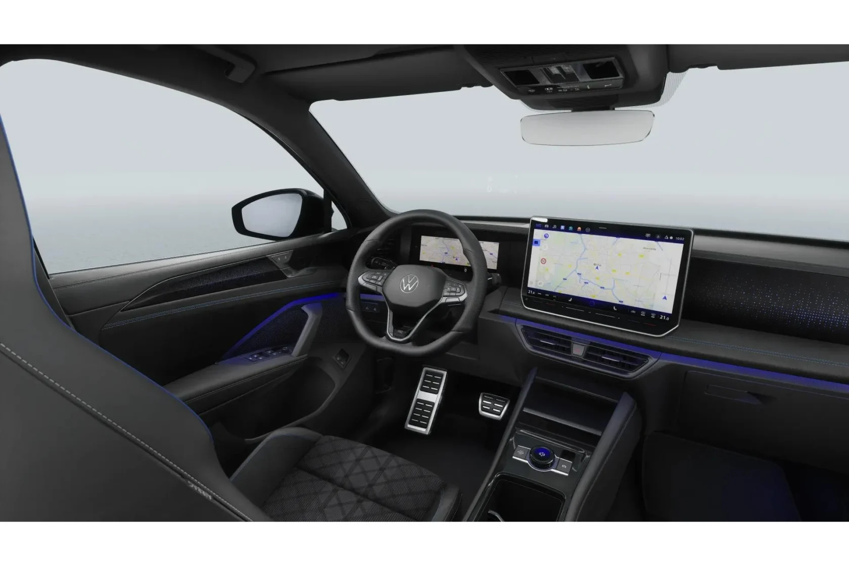 Volkswagen-Tiguan