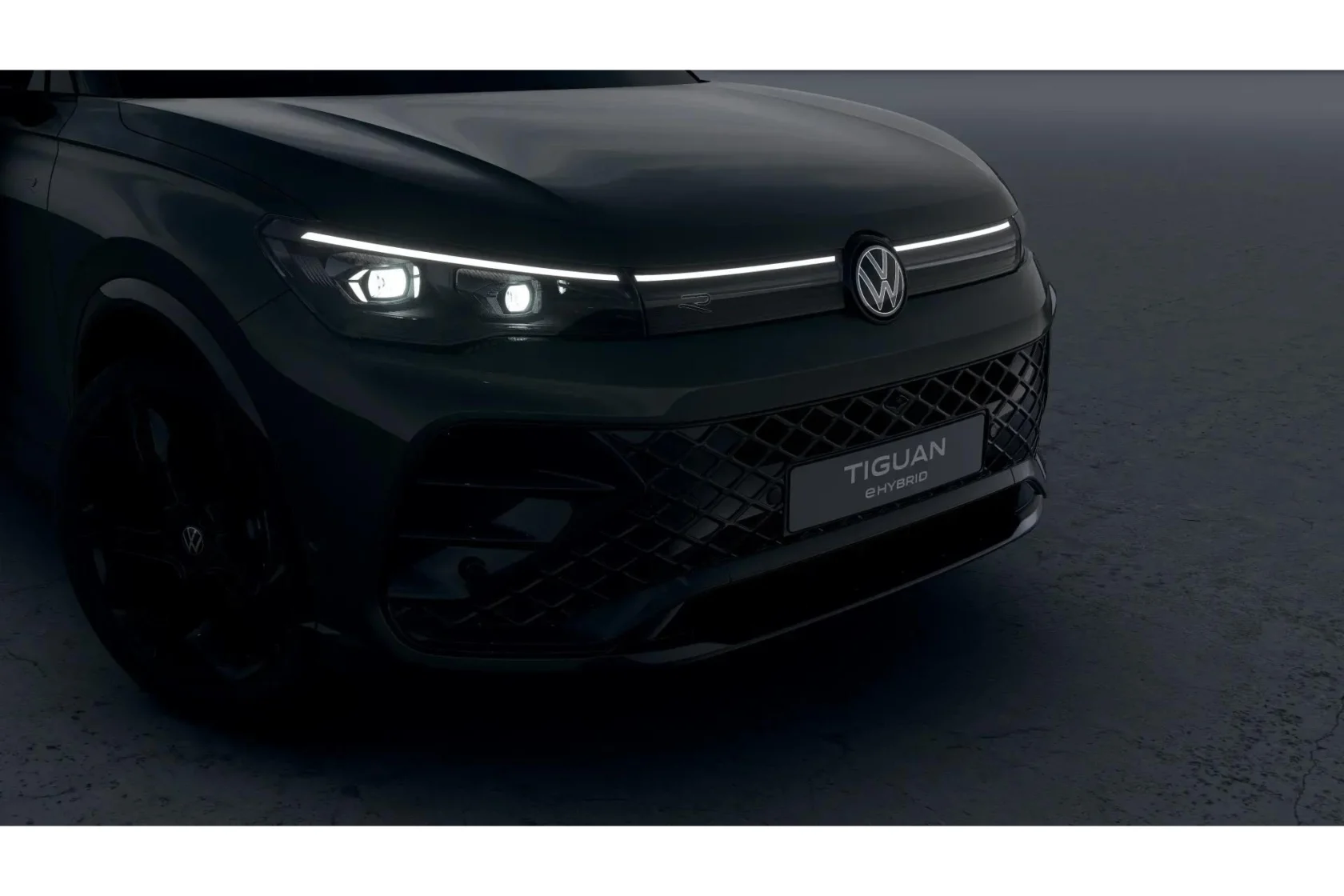 Volkswagen-Tiguan