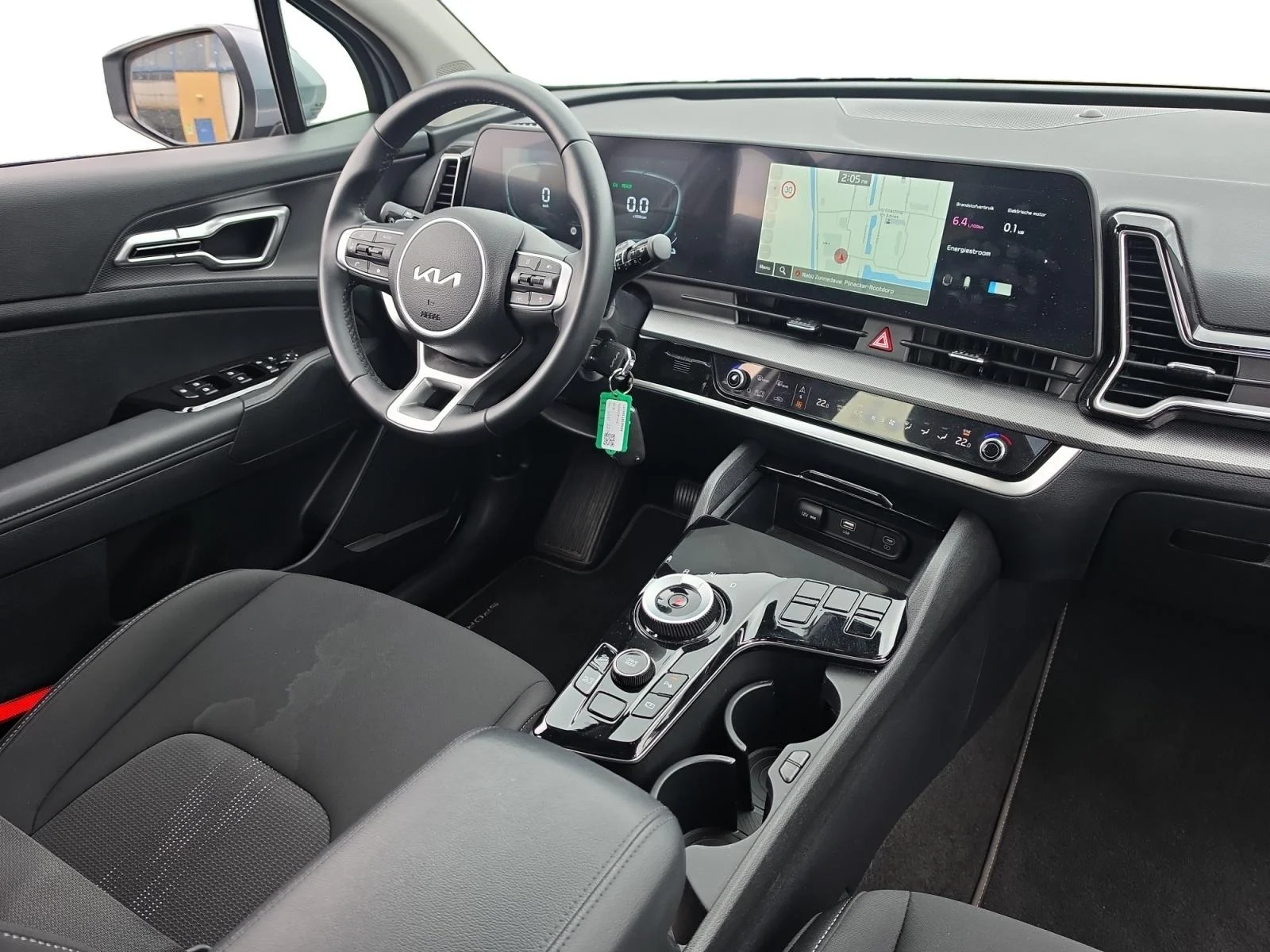 Kia-Sportage