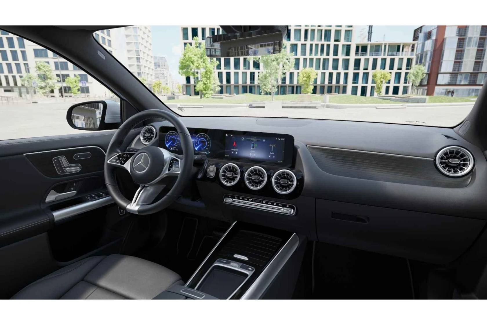 Mercedes-Benz EQA 250+ Business Solution Luxury