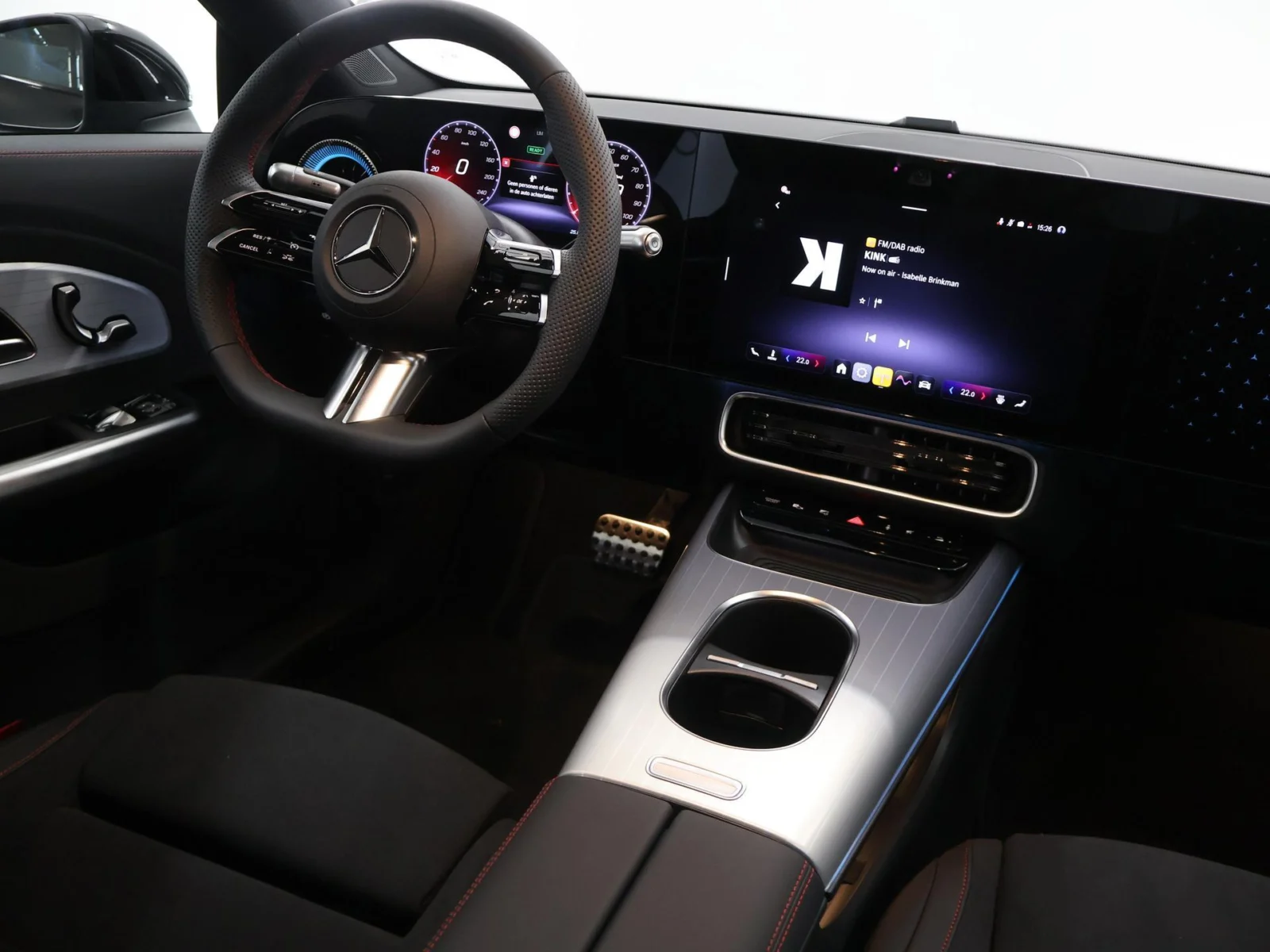 Mercedes-Benz CLA-klasse 250+ Launch Edition