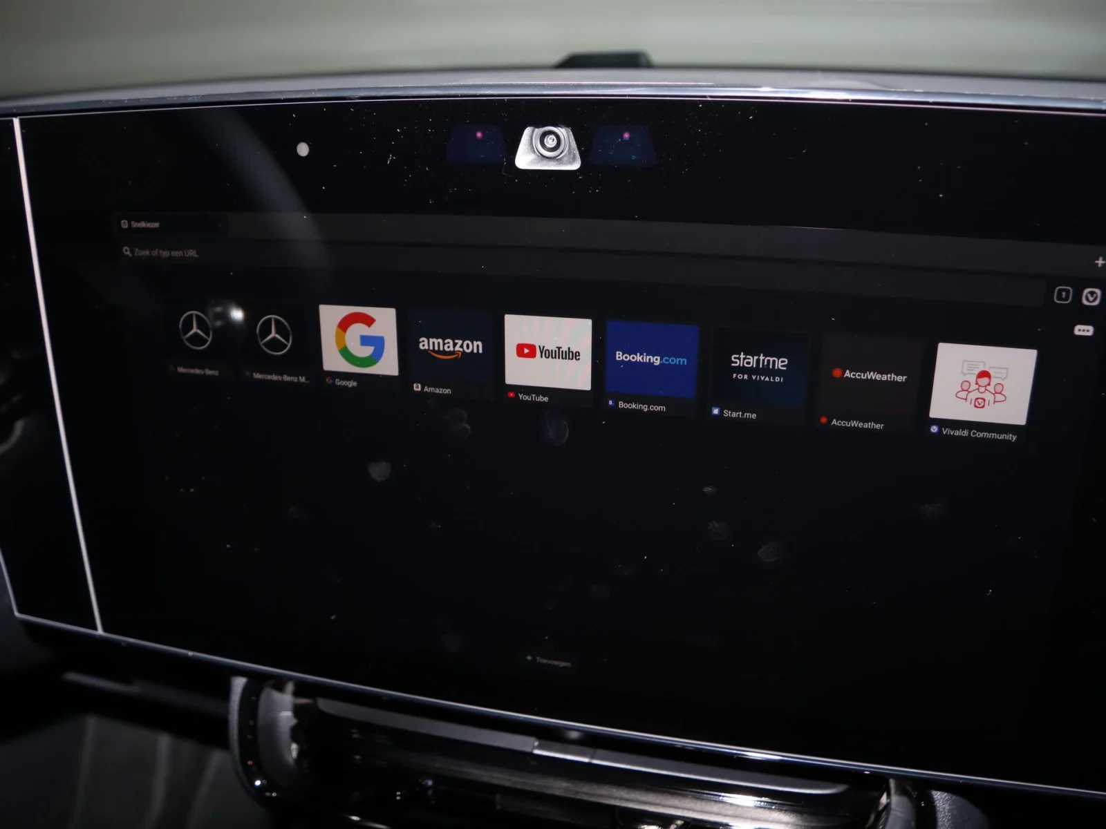 Mercedes-Benz CLA-klasse 250+ Launch Edition