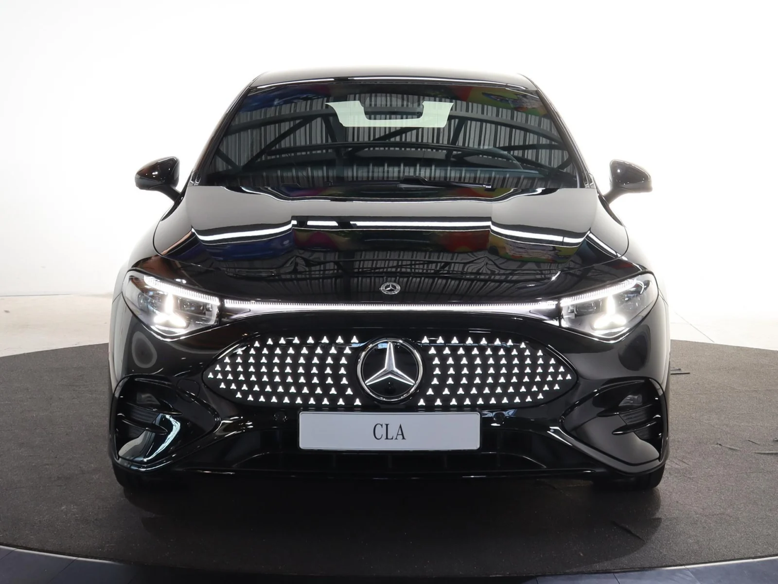 Mercedes-Benz CLA-klasse 250+ Launch Edition