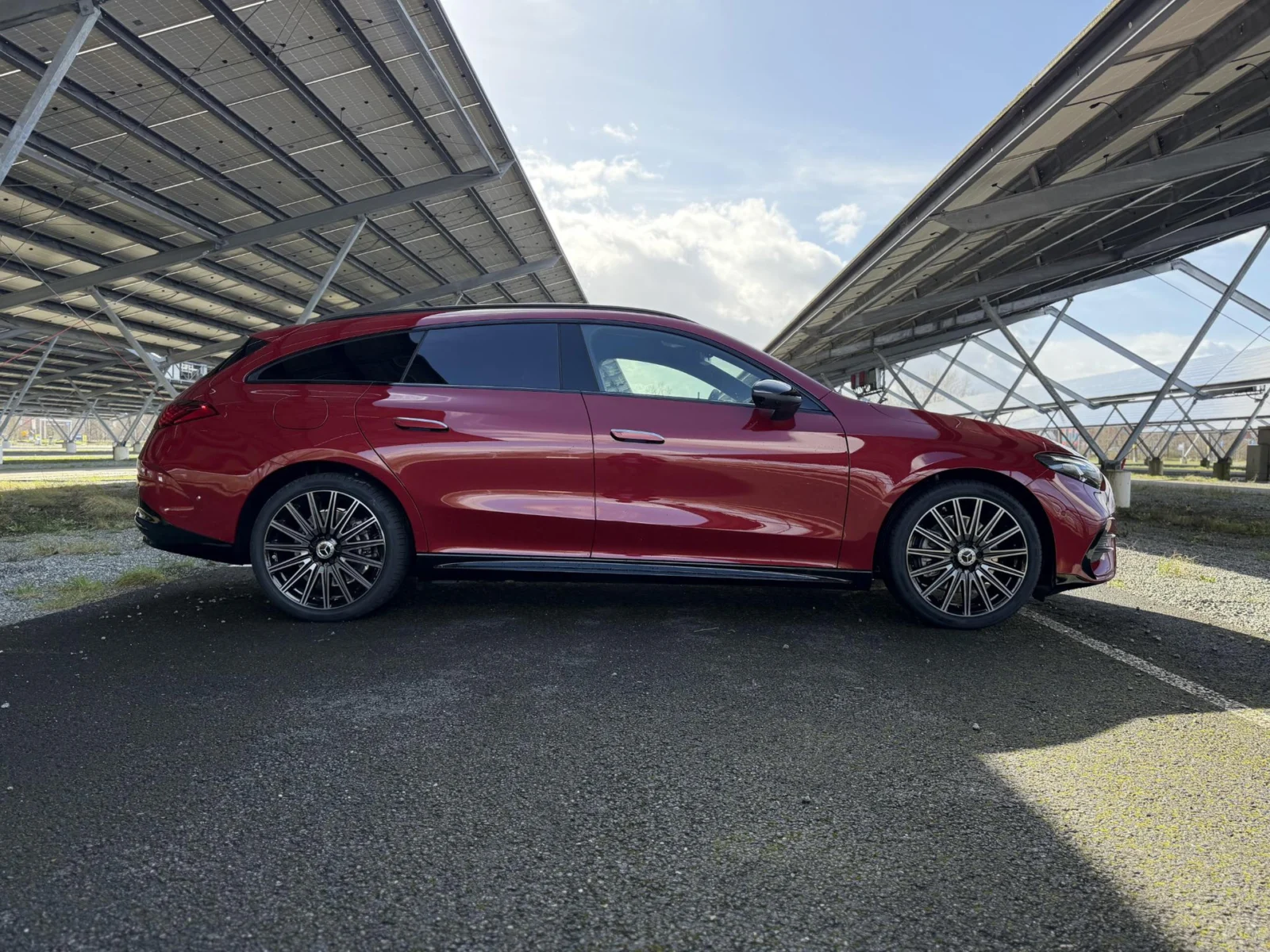 Mercedes-Benz CLA-klasse Shooting Brake 250+ Business
