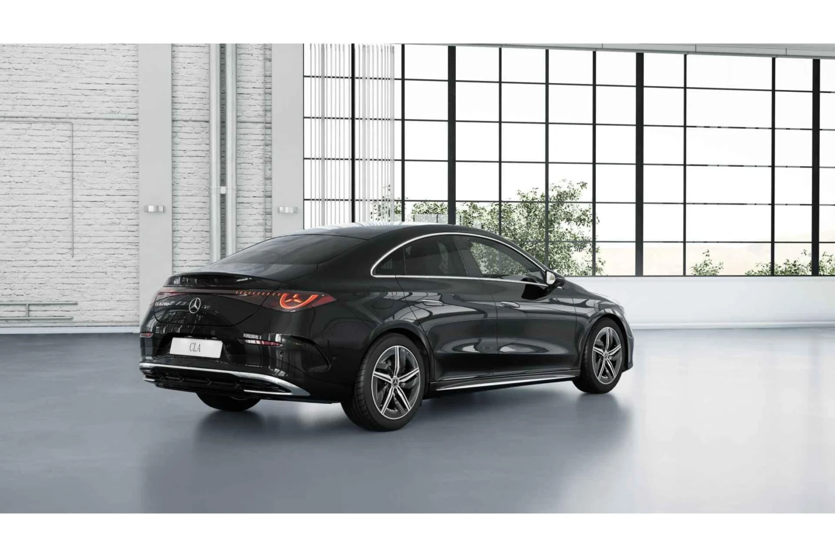 Mercedes-Benz CLA-klasse 200 Business Solution AMG