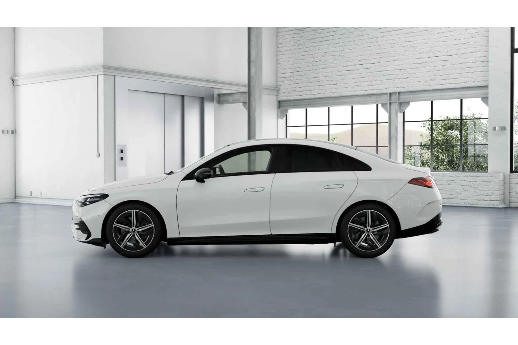 Mercedes-Benz CLA-klasse 200 Business Solution AMG