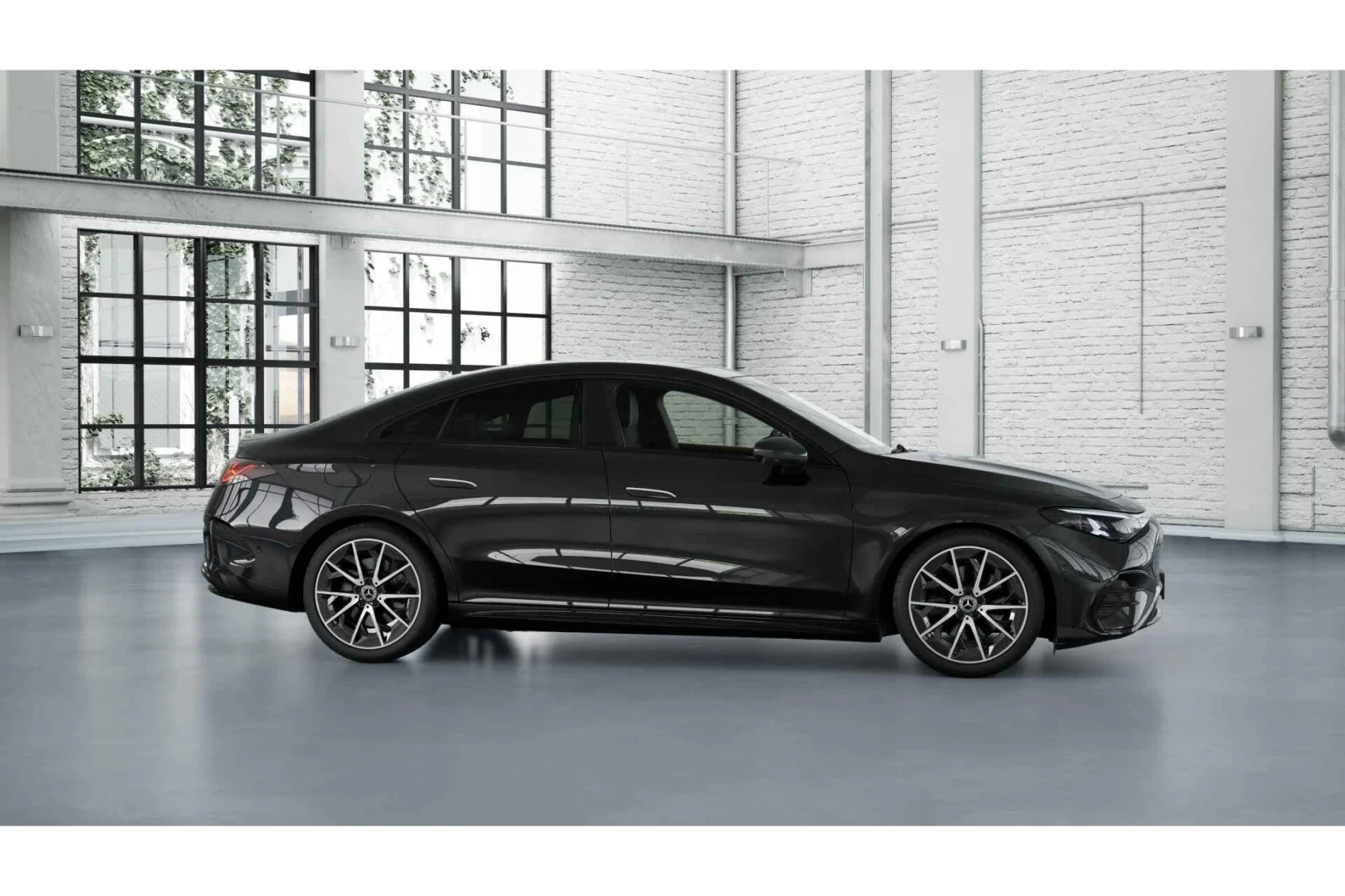 Mercedes-Benz CLA-klasse 250+ Launch Edition