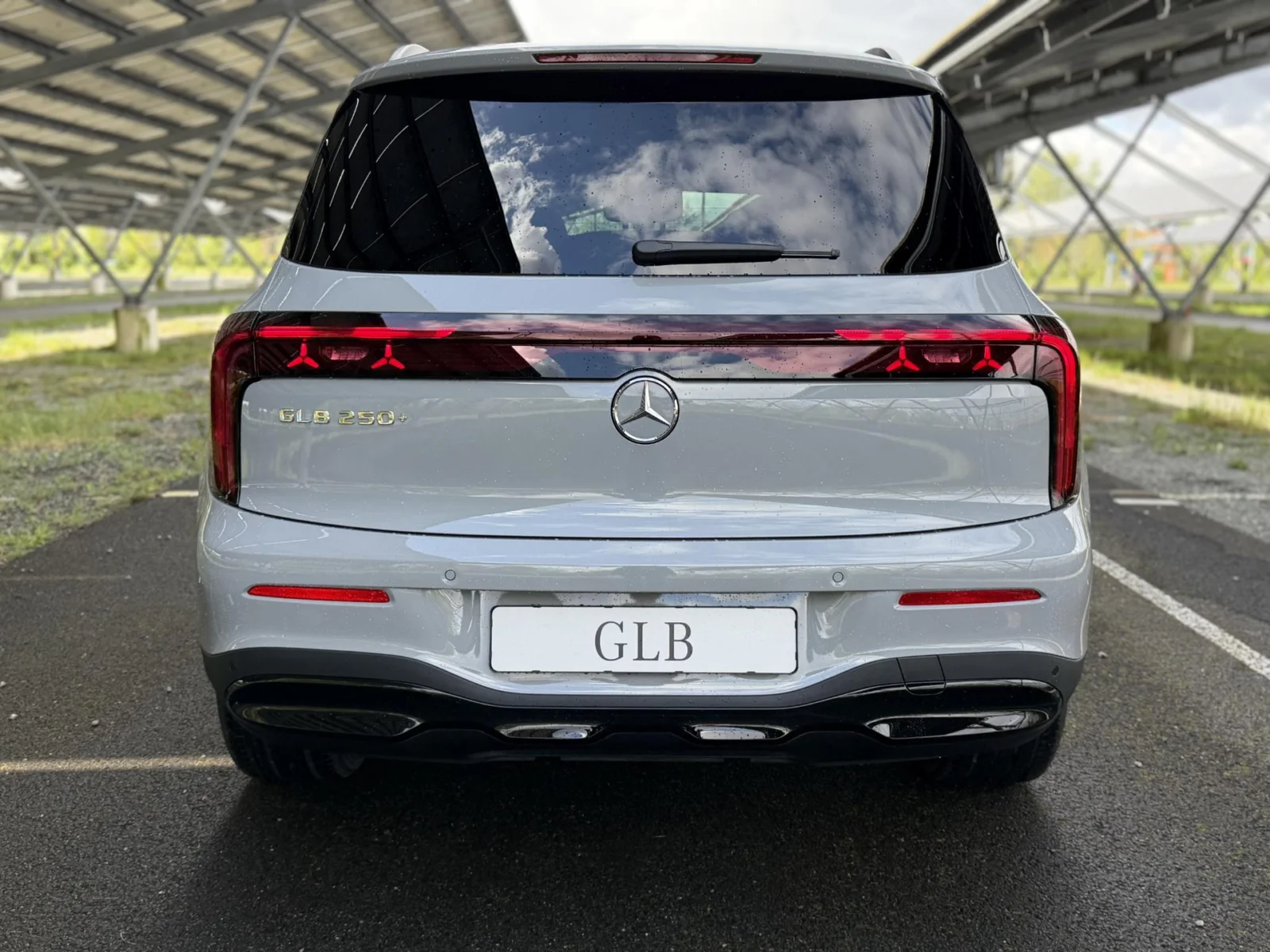 Mercedes-Benz GLB-klasse 250+ Business Solution Luxury
