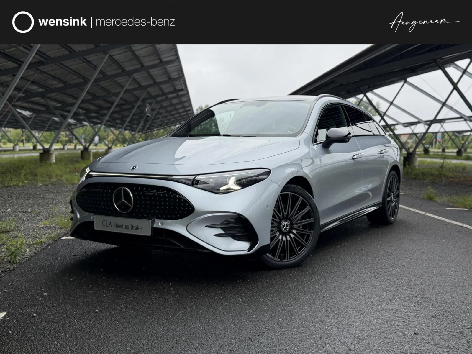 Mercedes-Benz CLA-klasse Shooting Brake 250+ Business