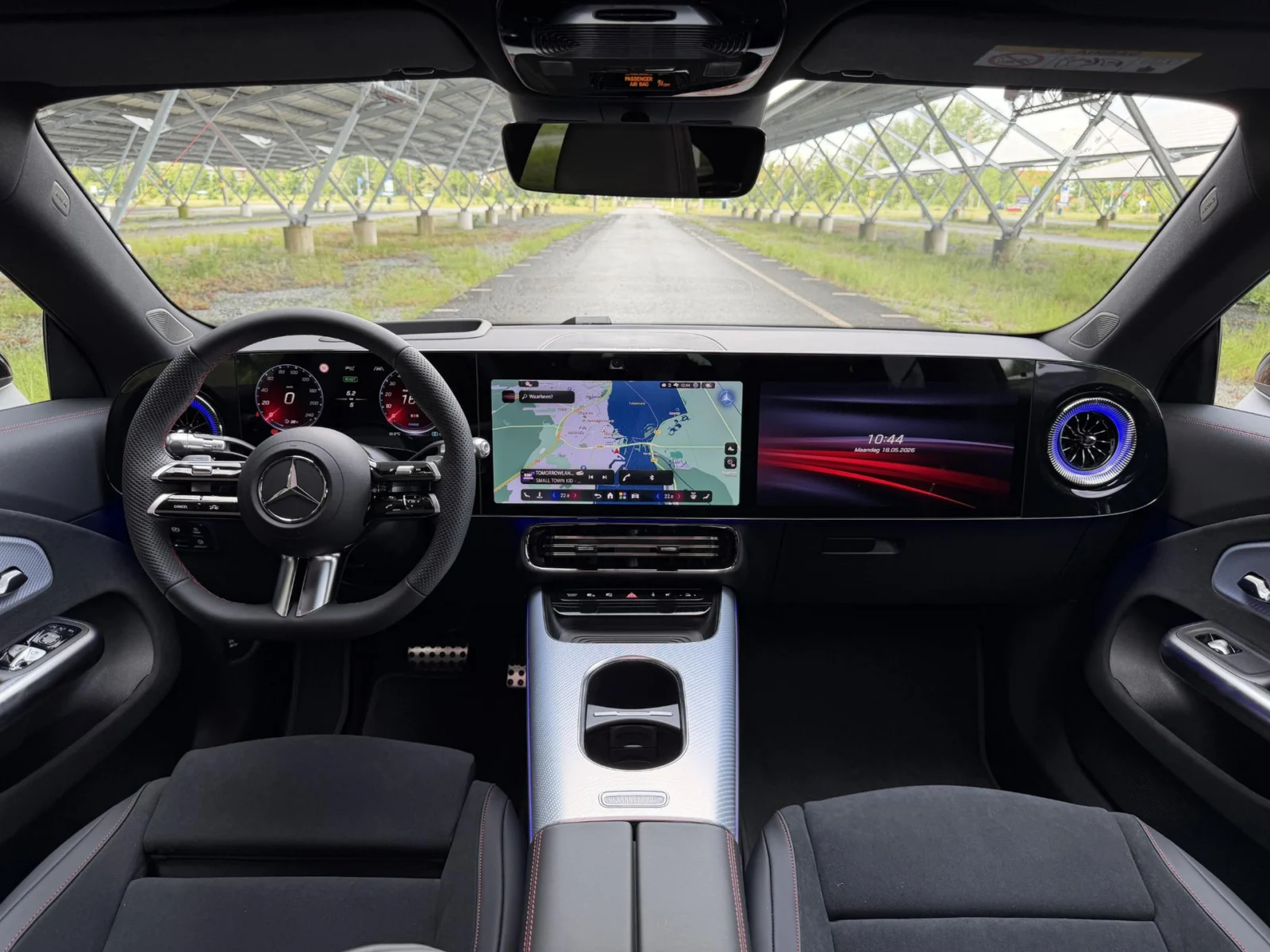 Mercedes-Benz CLA-klasse Shooting Brake 250+ Business