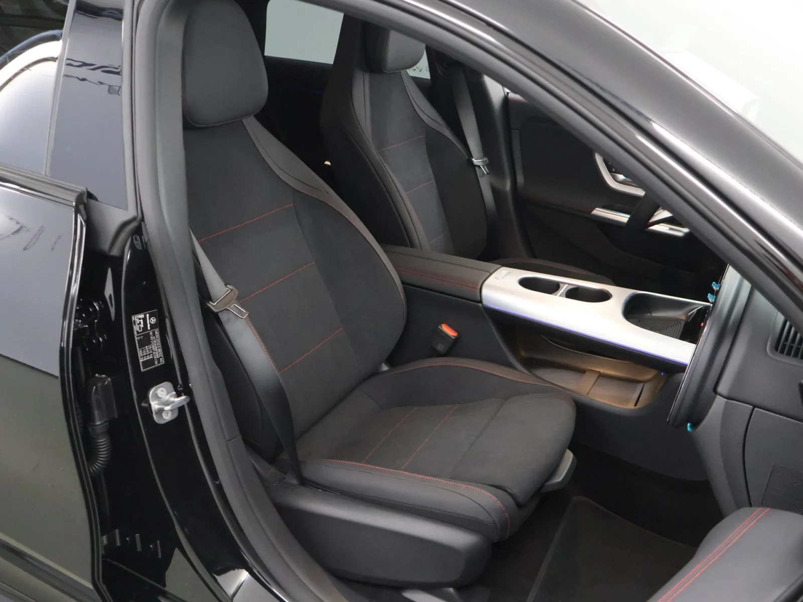Mercedes-Benz CLA-klasse 250+ Launch Edition